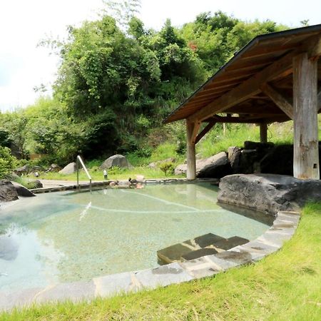 Usuki Yunosato Hotel Saiki Ngoại thất bức ảnh