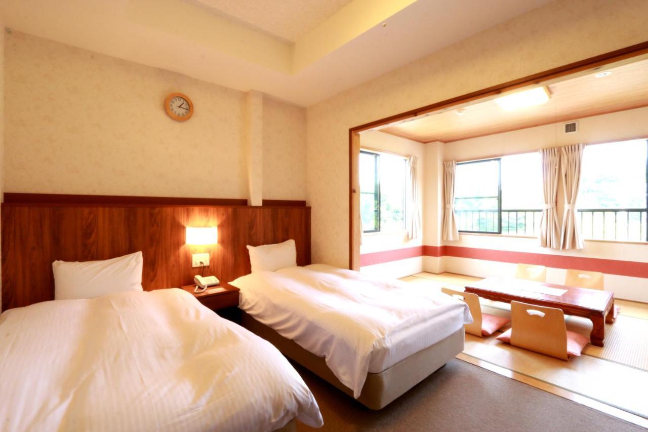 Usuki Yunosato Hotel Saiki Ngoại thất bức ảnh