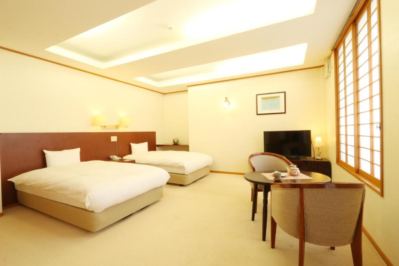 Usuki Yunosato Hotel Saiki Ngoại thất bức ảnh