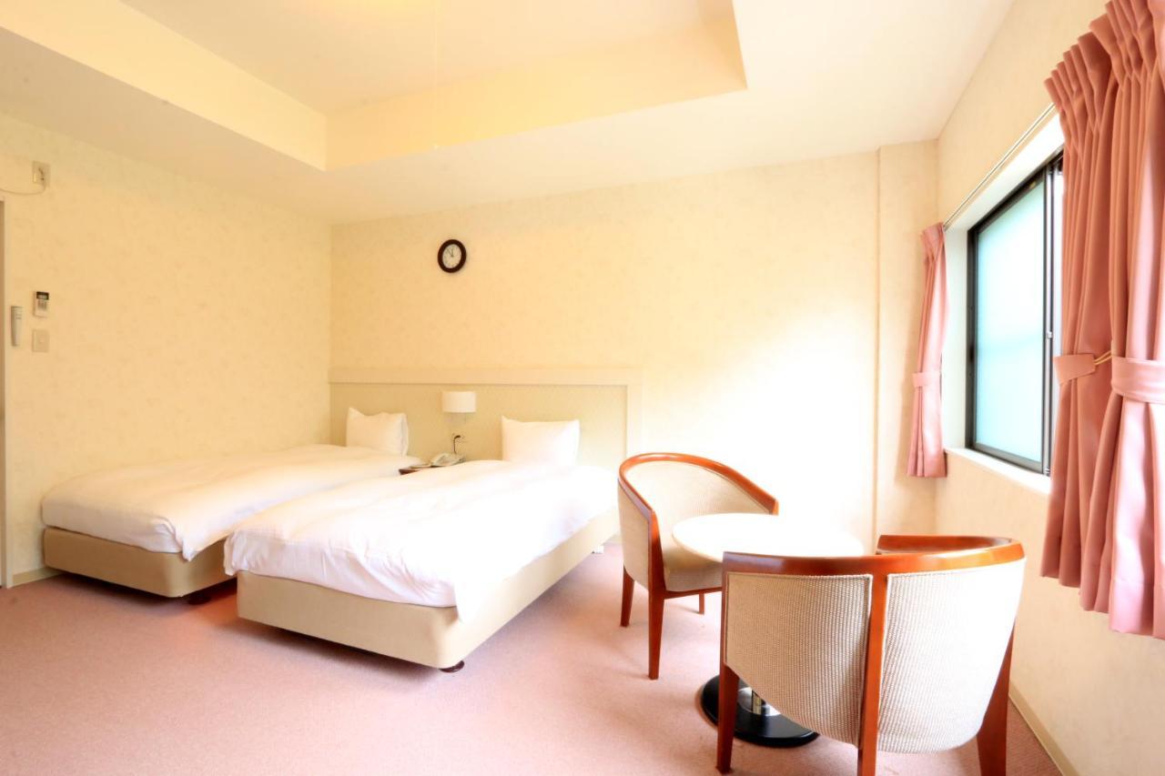 Usuki Yunosato Hotel Saiki Ngoại thất bức ảnh