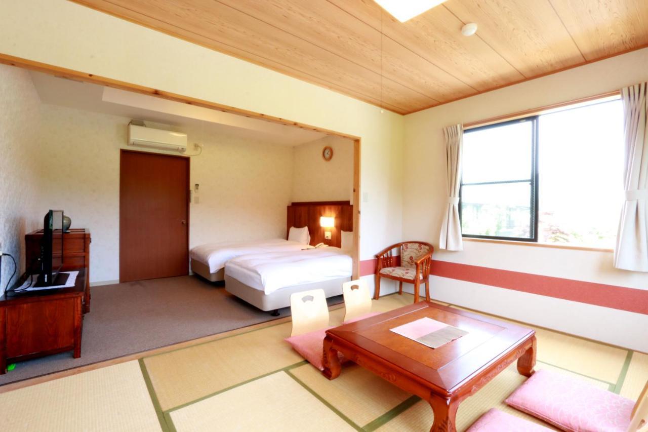 Usuki Yunosato Hotel Saiki Ngoại thất bức ảnh