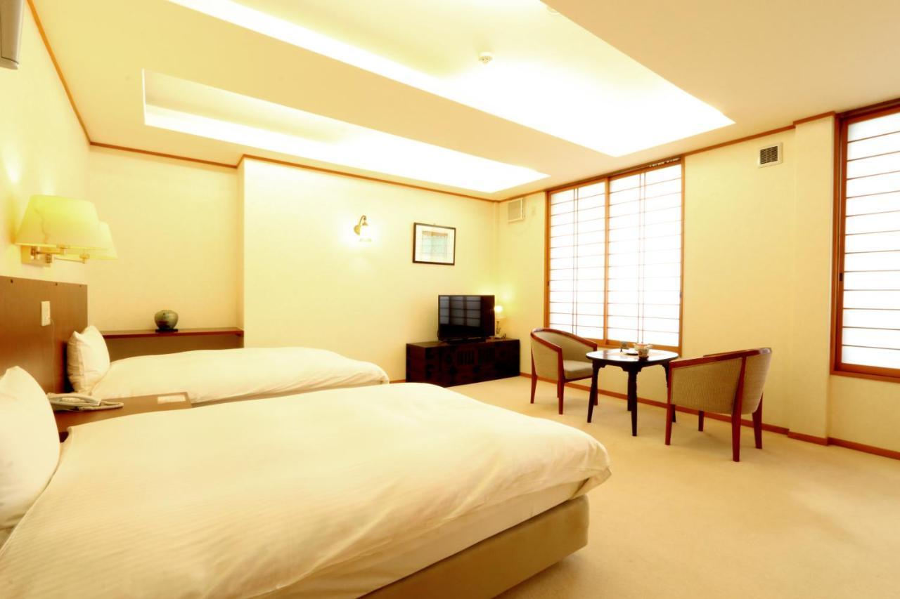 Usuki Yunosato Hotel Saiki Ngoại thất bức ảnh