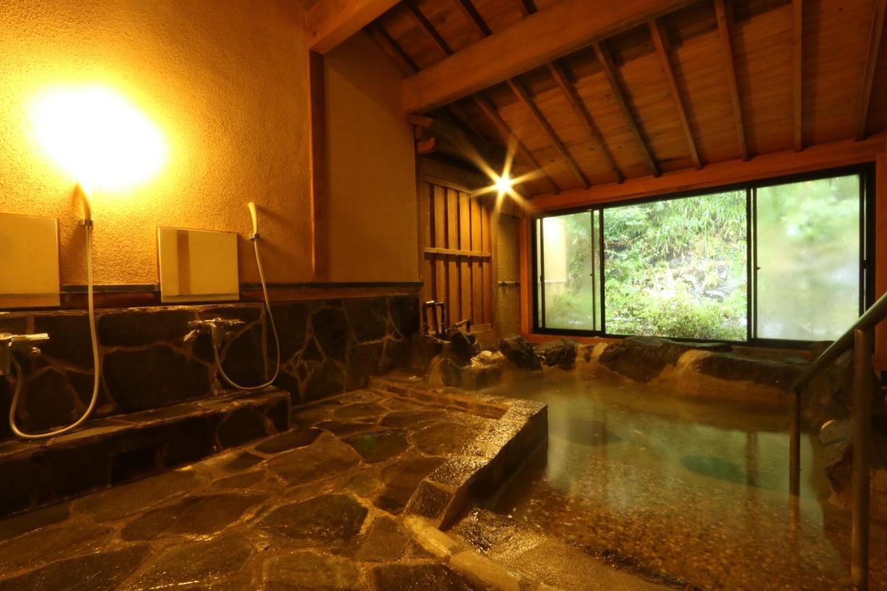 Usuki Yunosato Hotel Saiki Ngoại thất bức ảnh