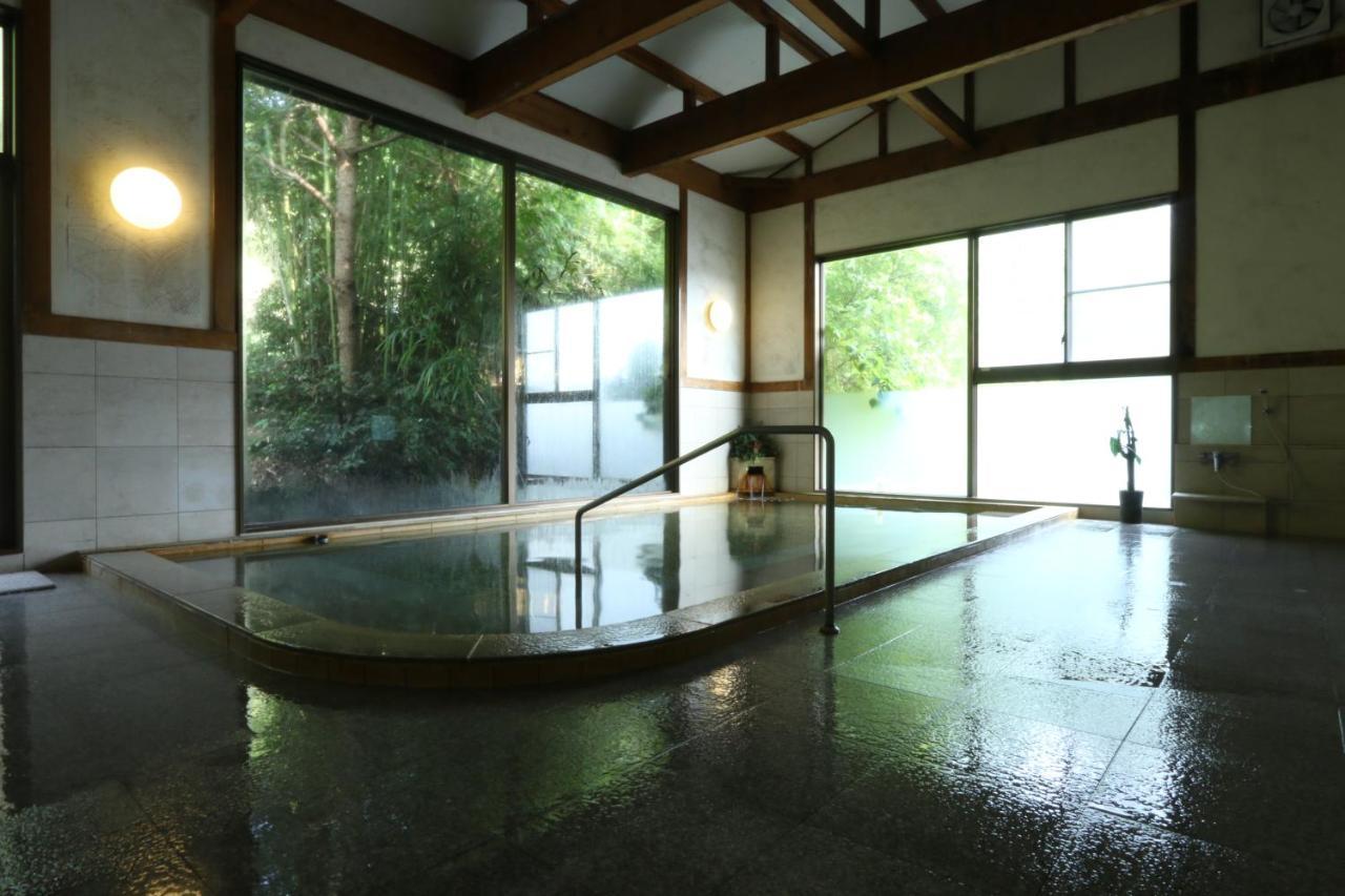 Usuki Yunosato Hotel Saiki Ngoại thất bức ảnh