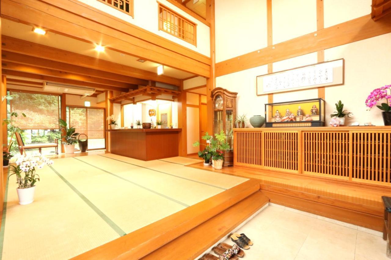 Usuki Yunosato Hotel Saiki Ngoại thất bức ảnh