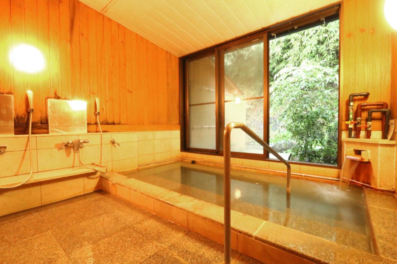 Usuki Yunosato Hotel Saiki Ngoại thất bức ảnh