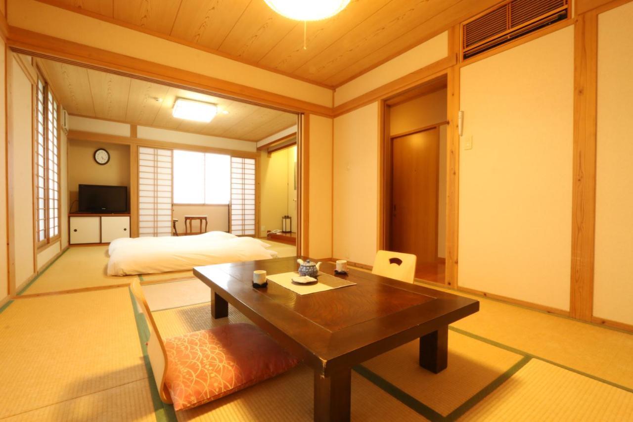 Usuki Yunosato Hotel Saiki Ngoại thất bức ảnh