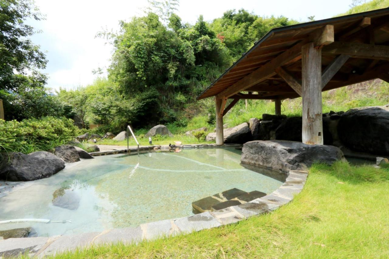 Usuki Yunosato Hotel Saiki Ngoại thất bức ảnh