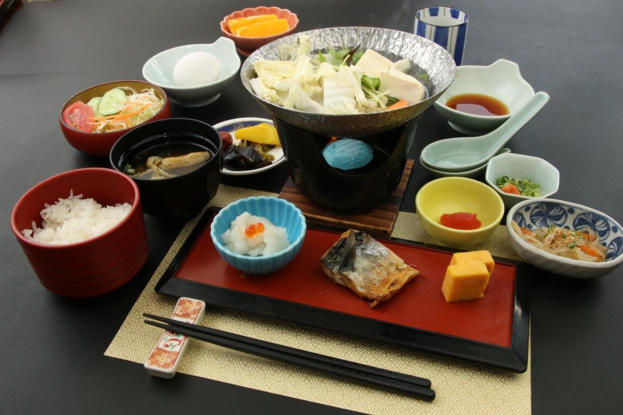 Usuki Yunosato Hotel Saiki Ngoại thất bức ảnh