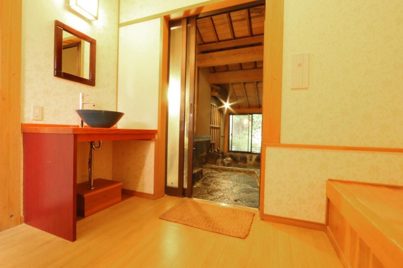 Usuki Yunosato Hotel Saiki Ngoại thất bức ảnh