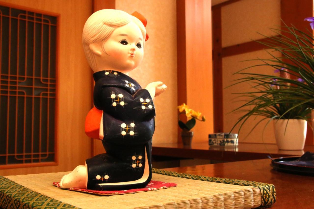 Usuki Yunosato Hotel Saiki Ngoại thất bức ảnh